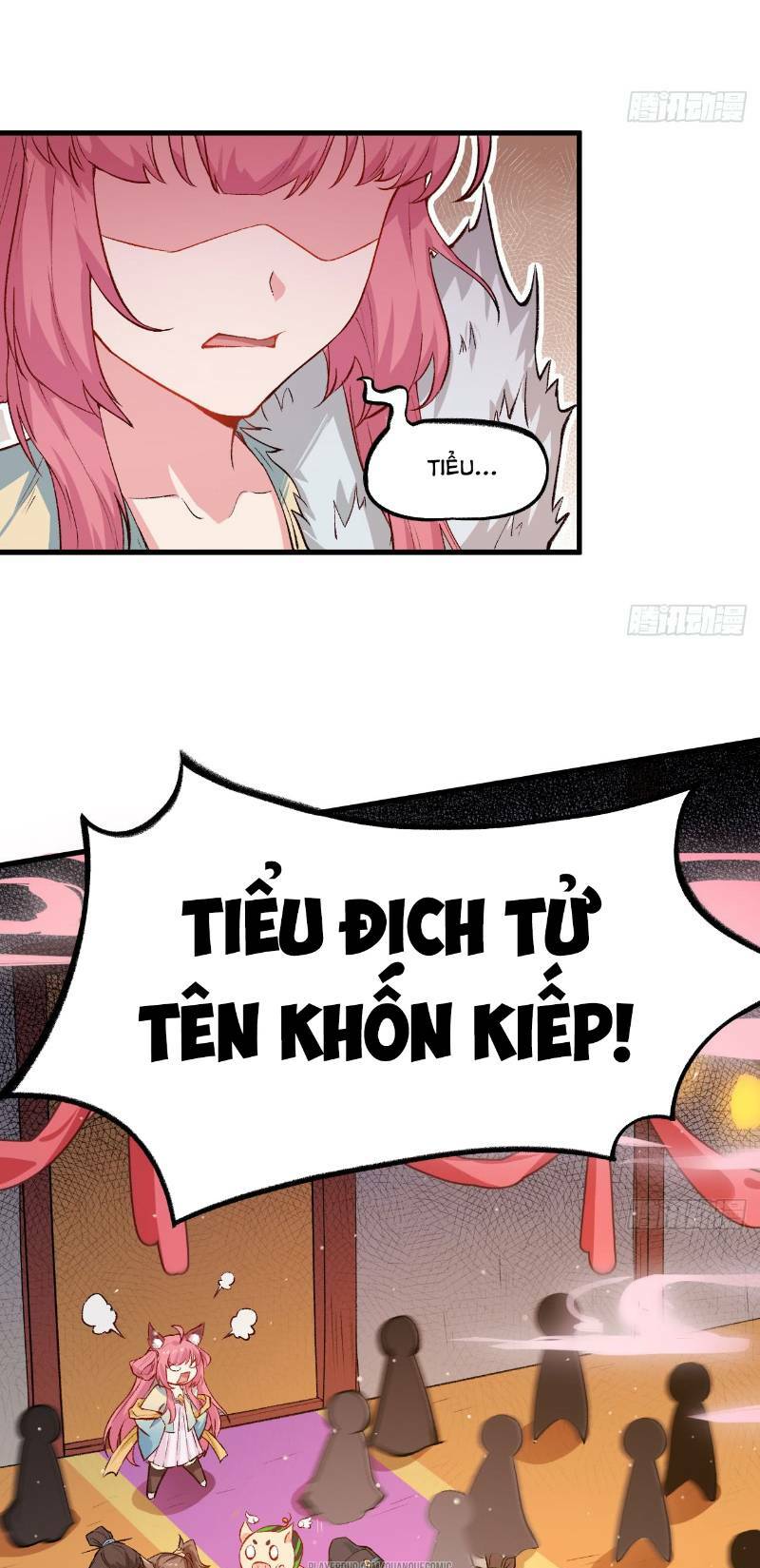 trường an tưởng tượng chapter 47 25