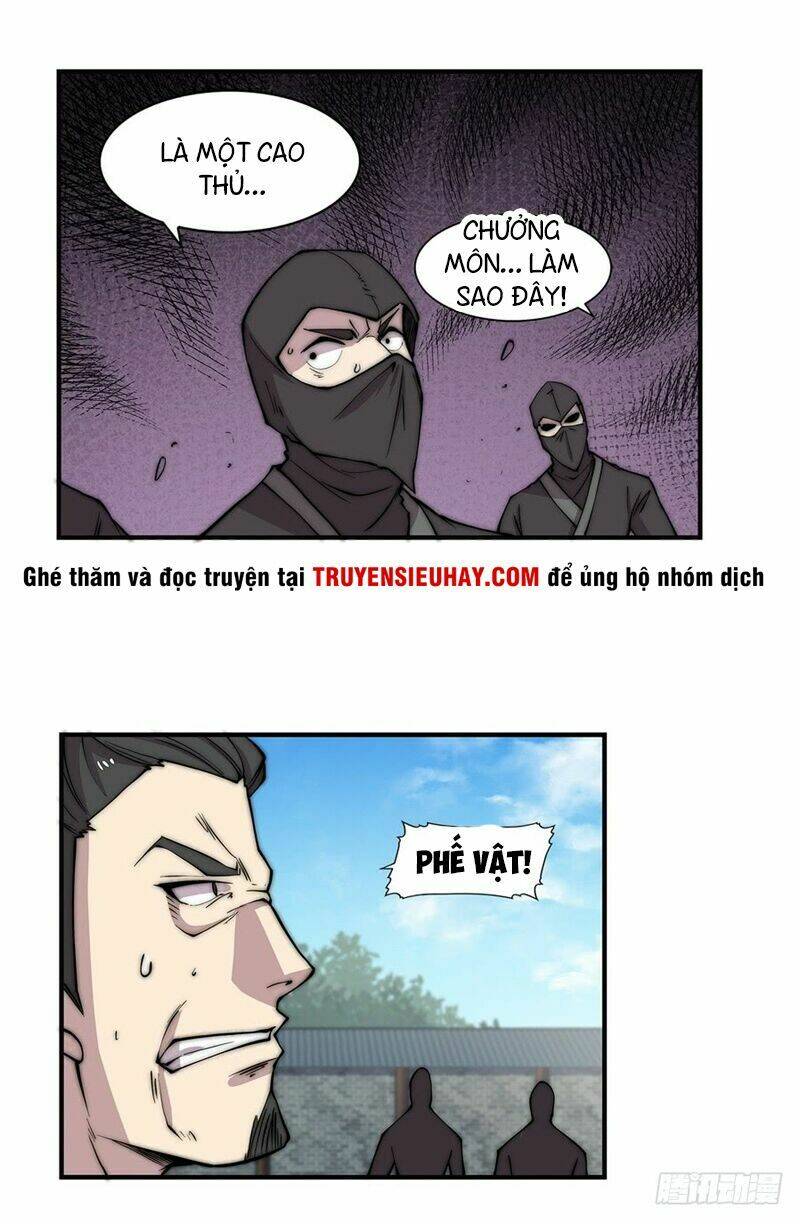 cuộc sống thoái ẩn của võ lâm chi vương chapter 65 30