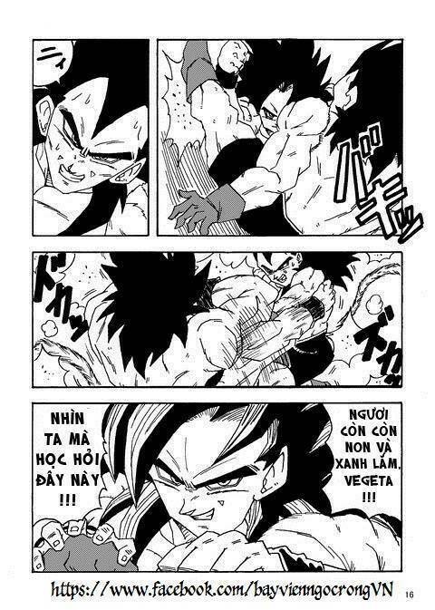 thế giới ngọc rồng - kẻ thù cuối cùng chapter 1 15