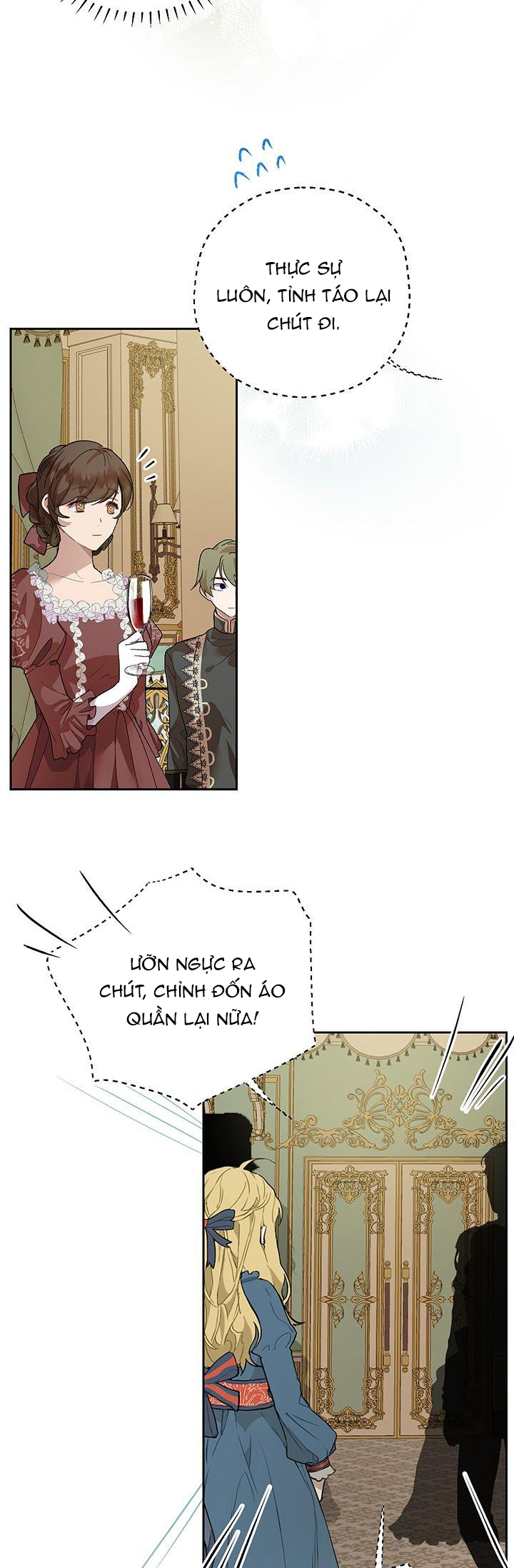 cách để cứu rỗi anh trai của nữ chính chapter 33 22