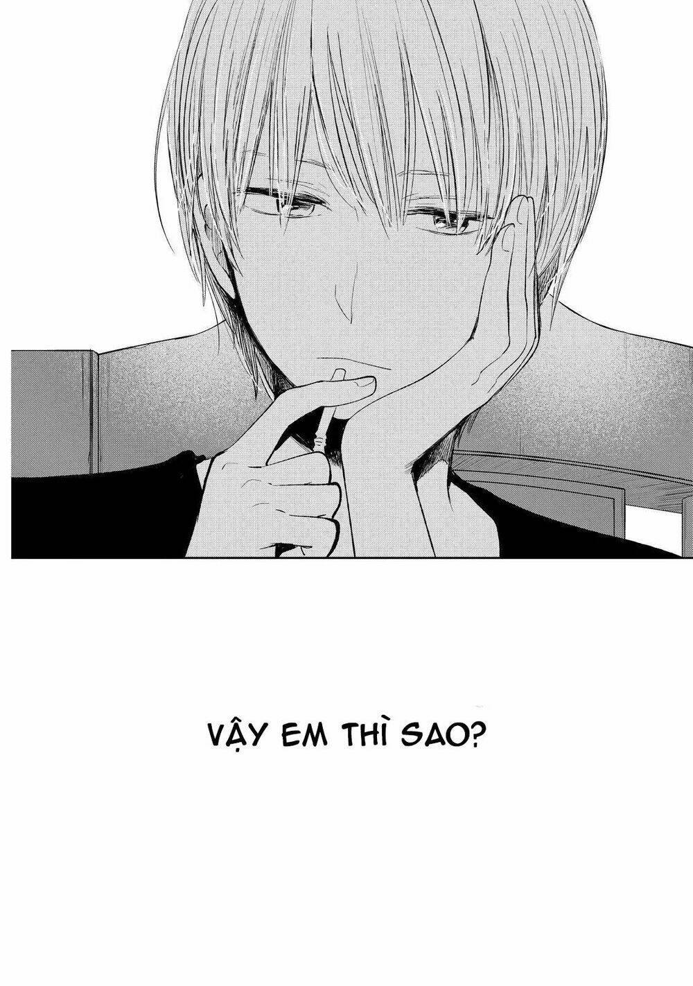 ước mơ của cặn bã chapter 32 29