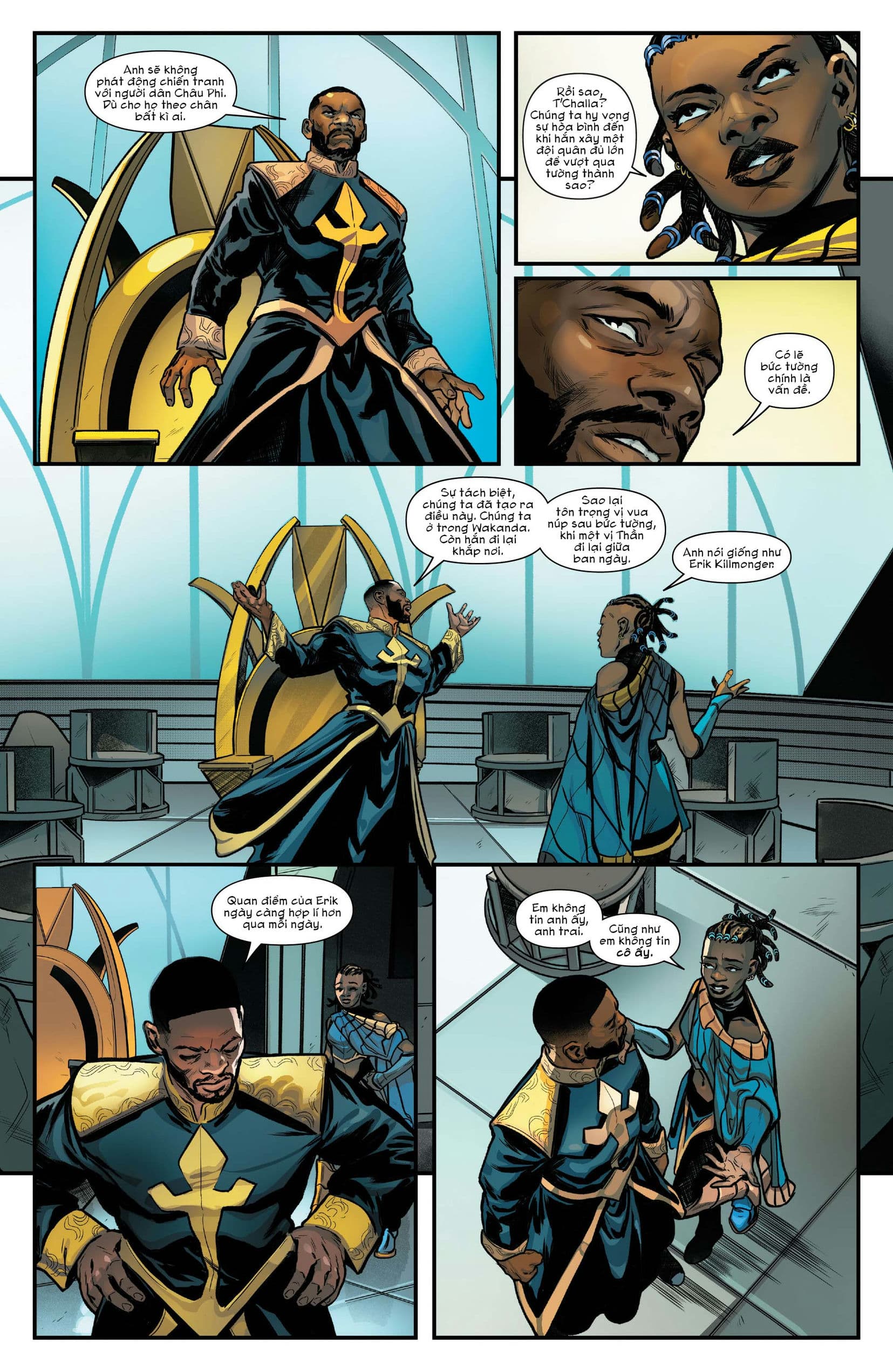 ultimate black panther (2024) chapter 6 11