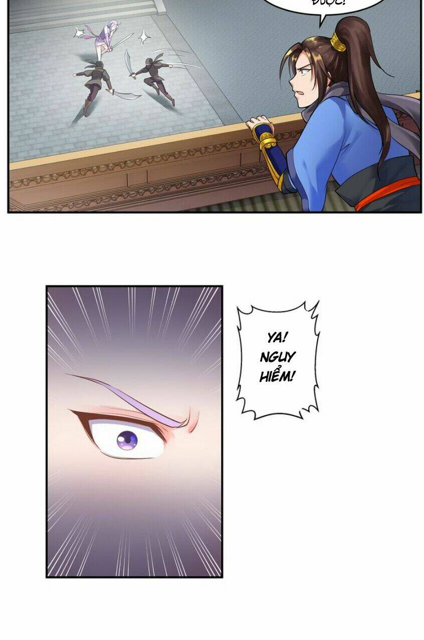 võ đạo tu chân chapter 3 21