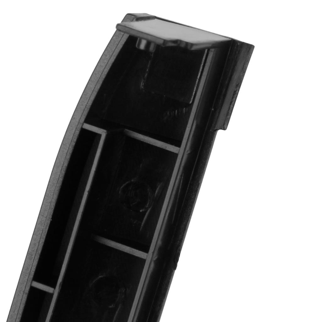 2x Hard Drive HDD Caddy Cover for DELL LATITUDE E6400 E6410 PRECISION M2400