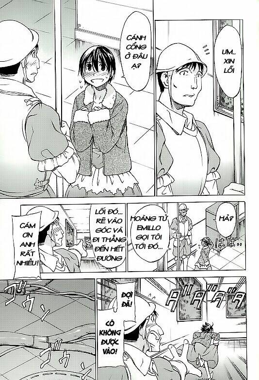 sekainohate de aimashou chapter 2 12