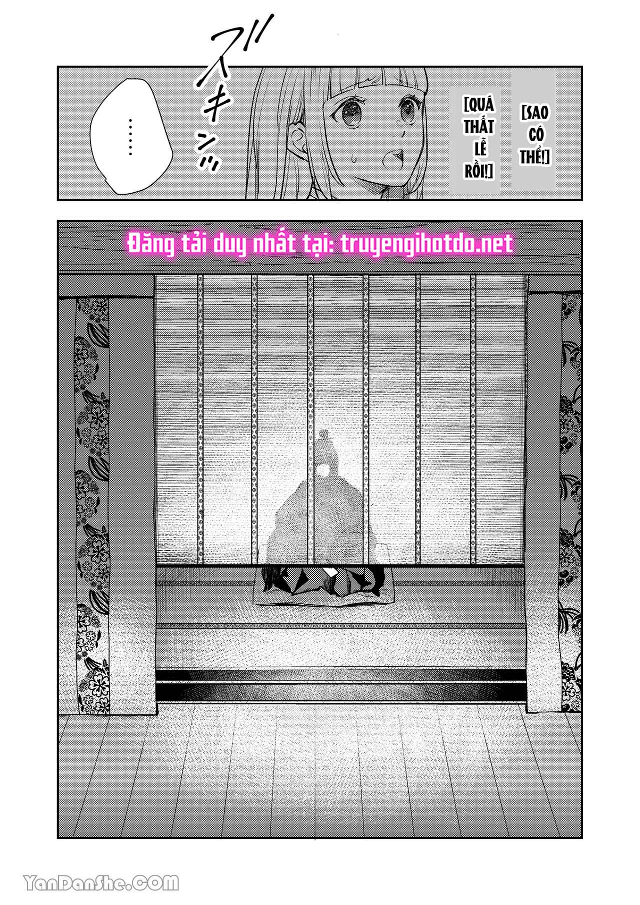 [21+] Asagiri - Sương Sớm chapter 8 - Trang 8