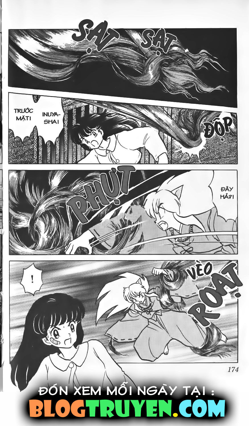 khuyển dạ xoa bản đẹp chapter 1.8 13