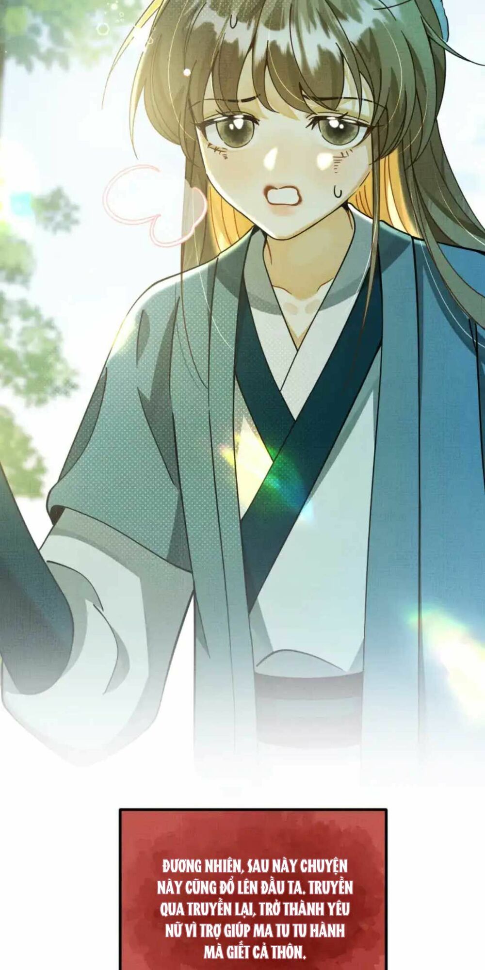 ác nữ mỹ nhân siêu vô hại chapter 7 5