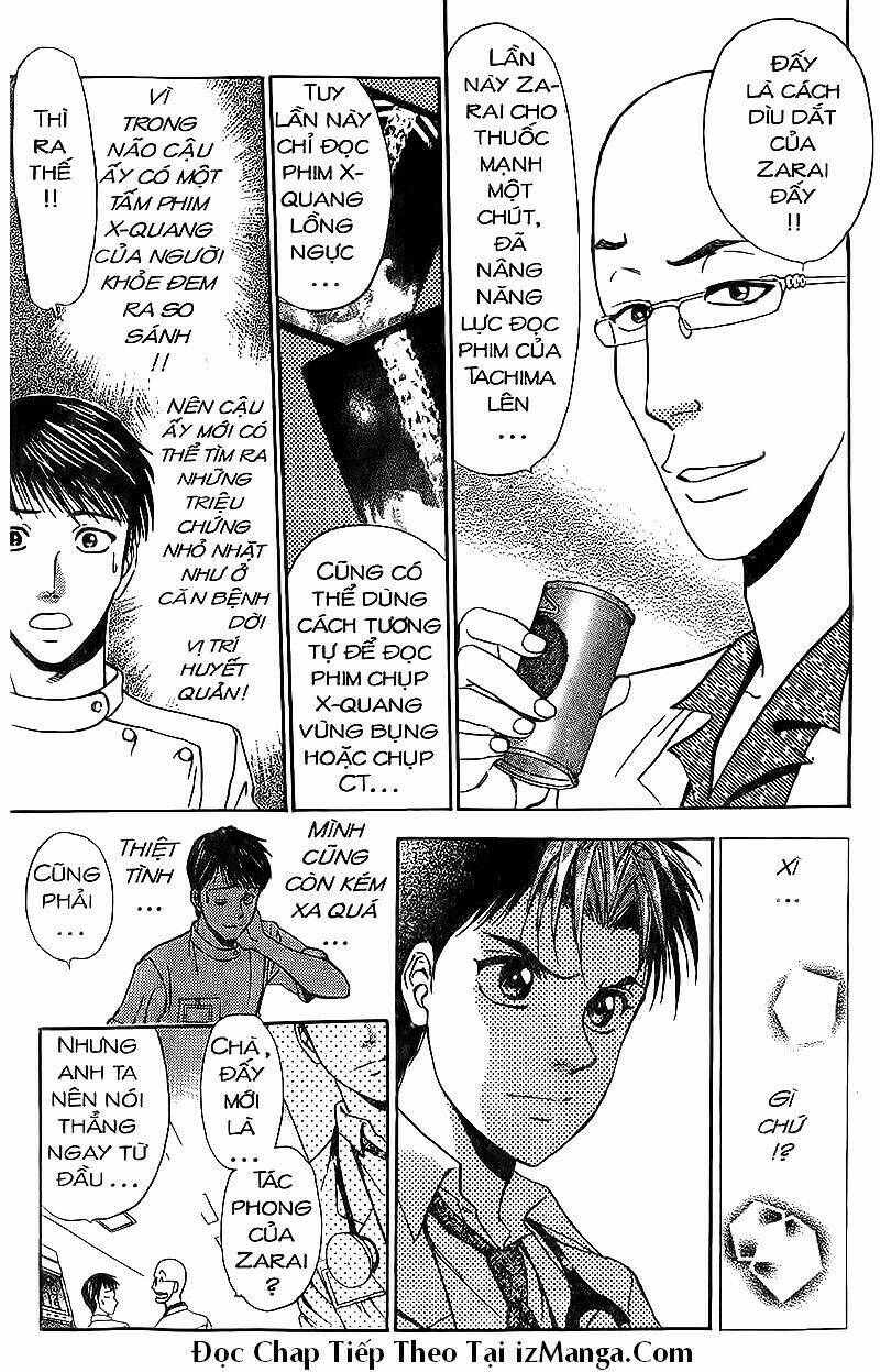 bàn tay thần sầu teru chapter 83 22