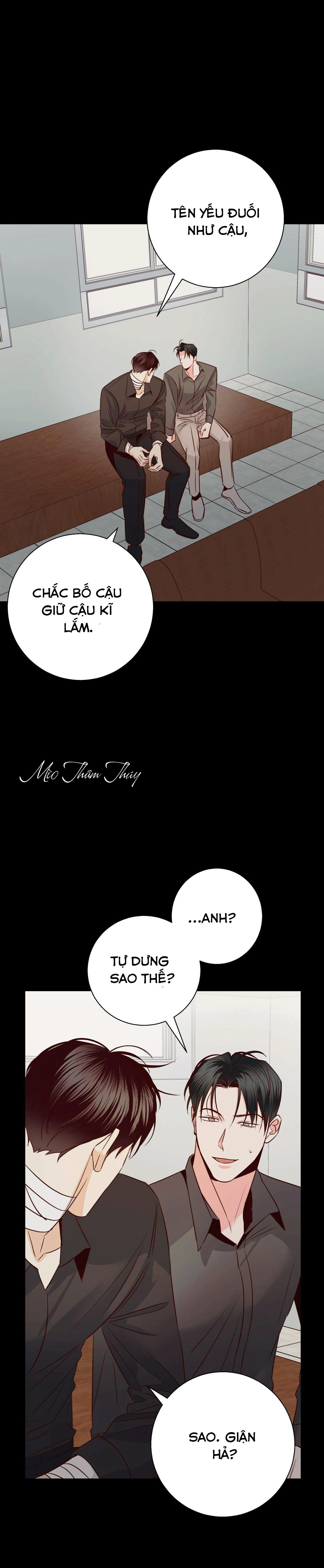 cửa hàng tiện lợi nguy hiểm chapter 0.4 3