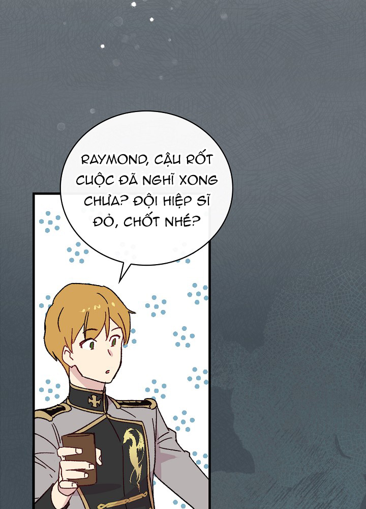 hiệp sĩ đỏ thay đổi rồi?! chapter 2 29