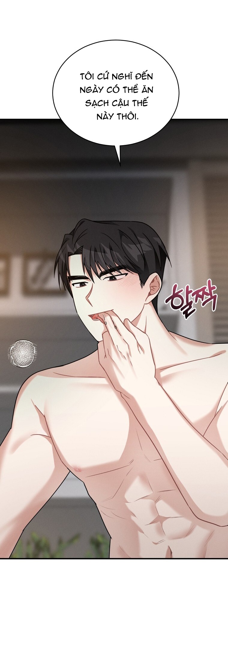 [18+] cùng trời cuối đất chapter 15.2 20
