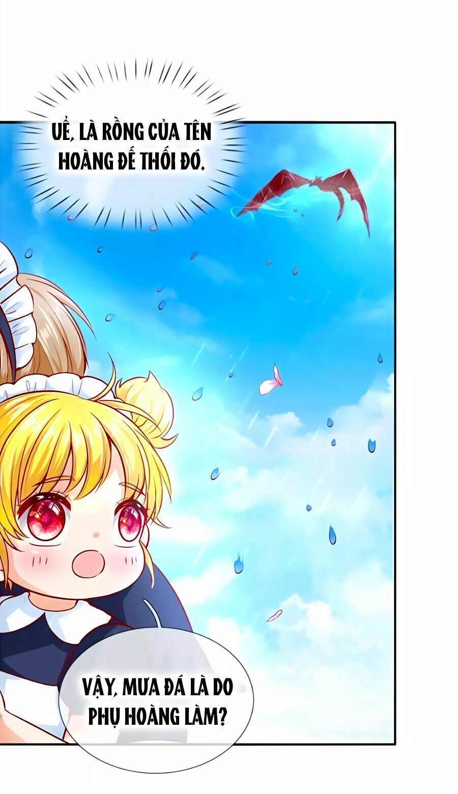 bỗng một ngày nọ trở thành con gái vua chapter 23 6