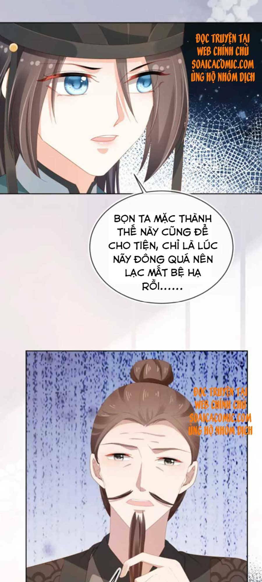nhặt được bảo bối manh manh chapter 76 12