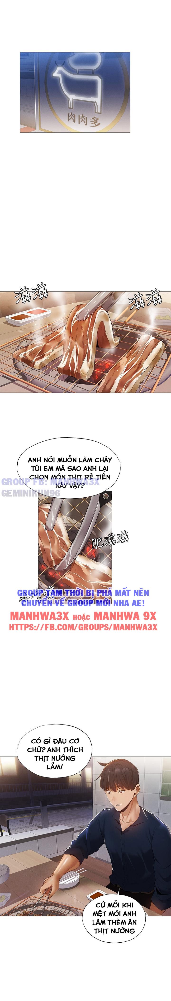 căn phòng xôi thịt chapter 33 3