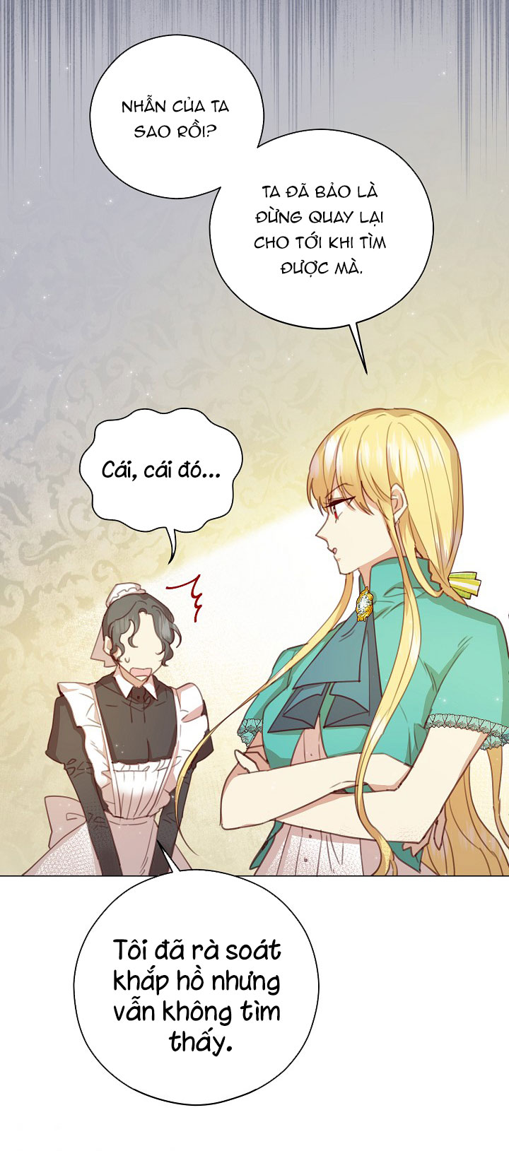 mối tình lãng mạn với kẻ phản diện chapter 6 55