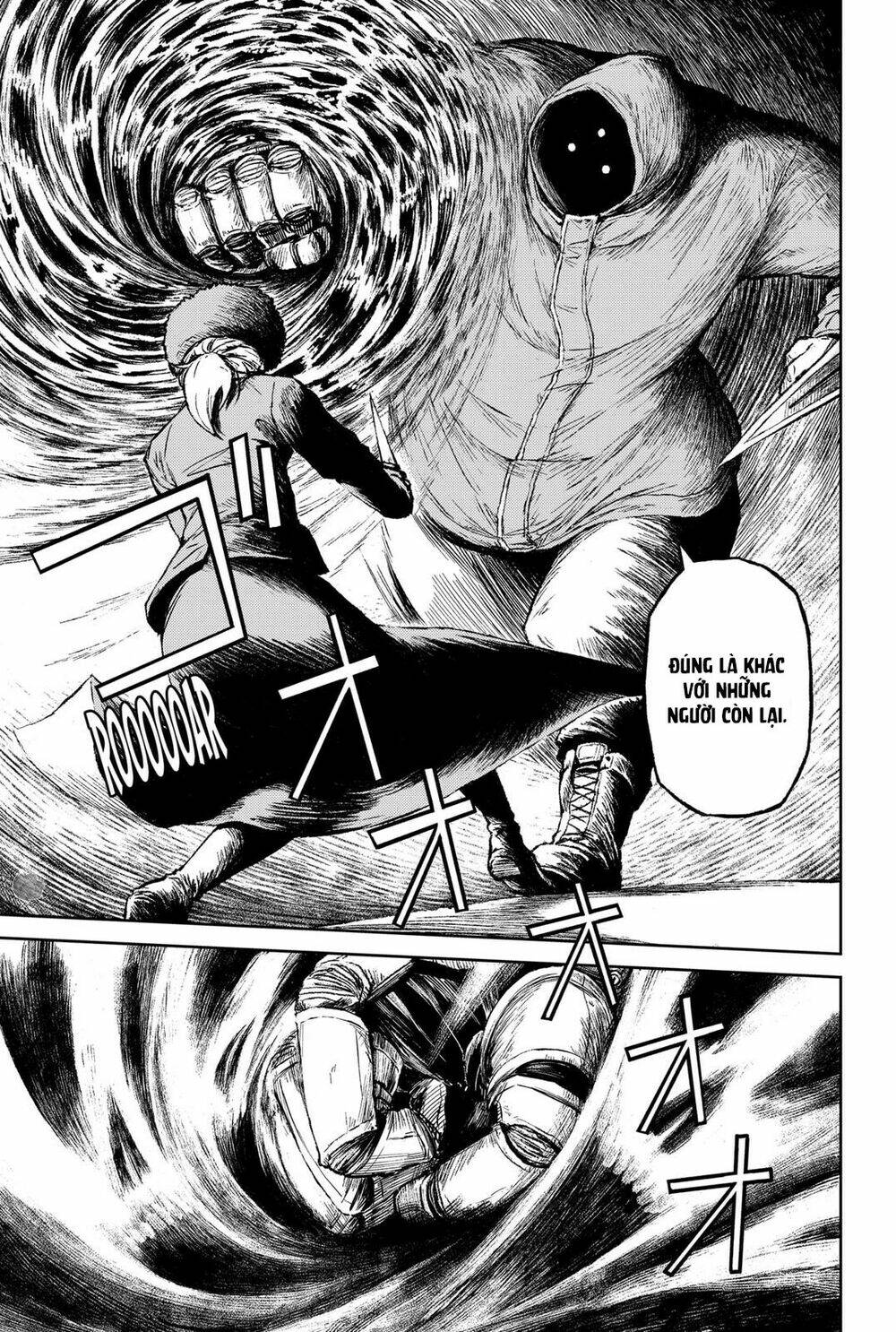 soloist of the prison chapter 16 27