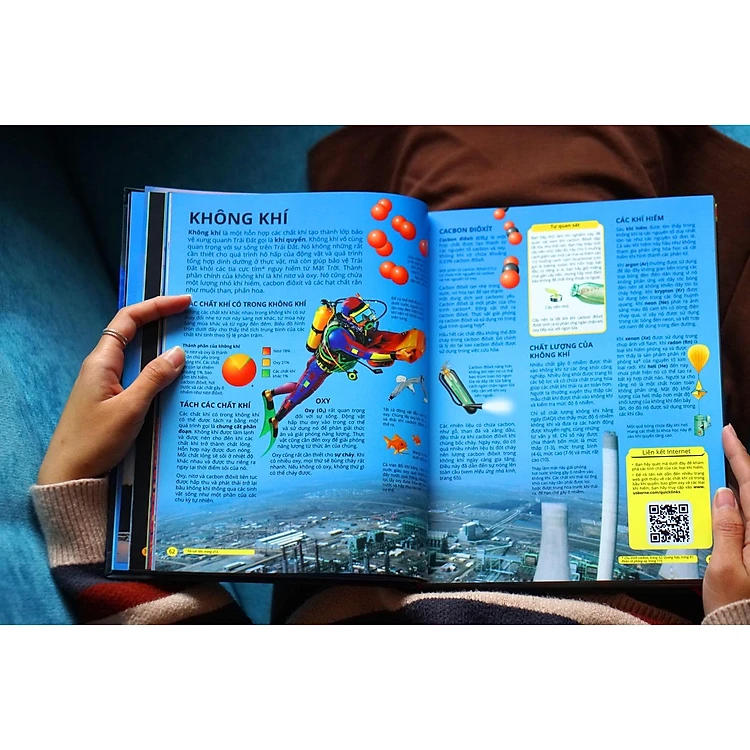 Science Encyclopedia – Bách Khoa Thư Về Khoa Học