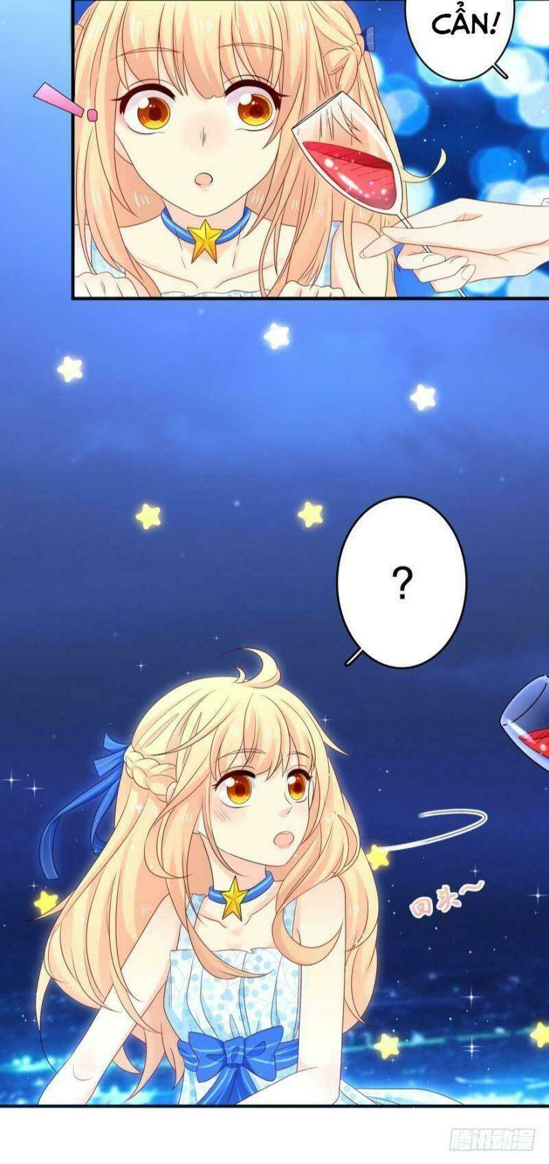 nhân ngư học trưởng, đừng ôm ta! chapter 42 4