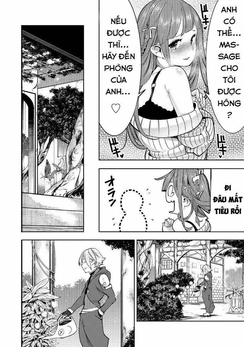 hazure sukiru [chizu-ka (mappingu) ] oteni shita shounen wa saikyou pati to danjon ni idomu chapter 10 13