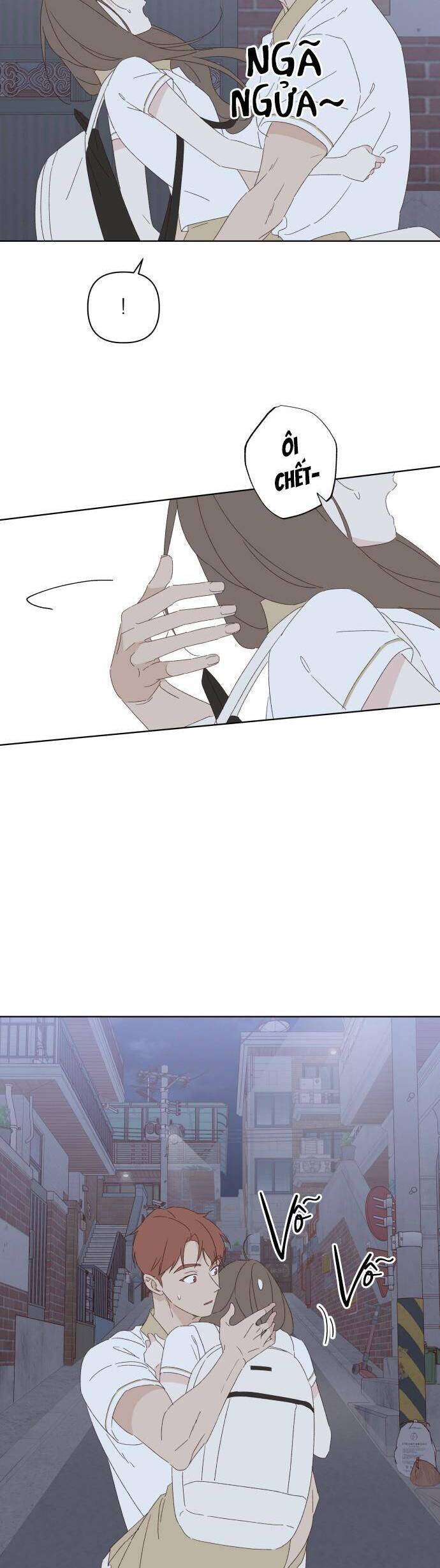 lén lút quện nhau chapter 33 2