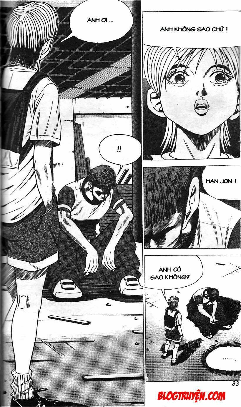bitagi - anh chàng ngổ ngáo chapter 39 10