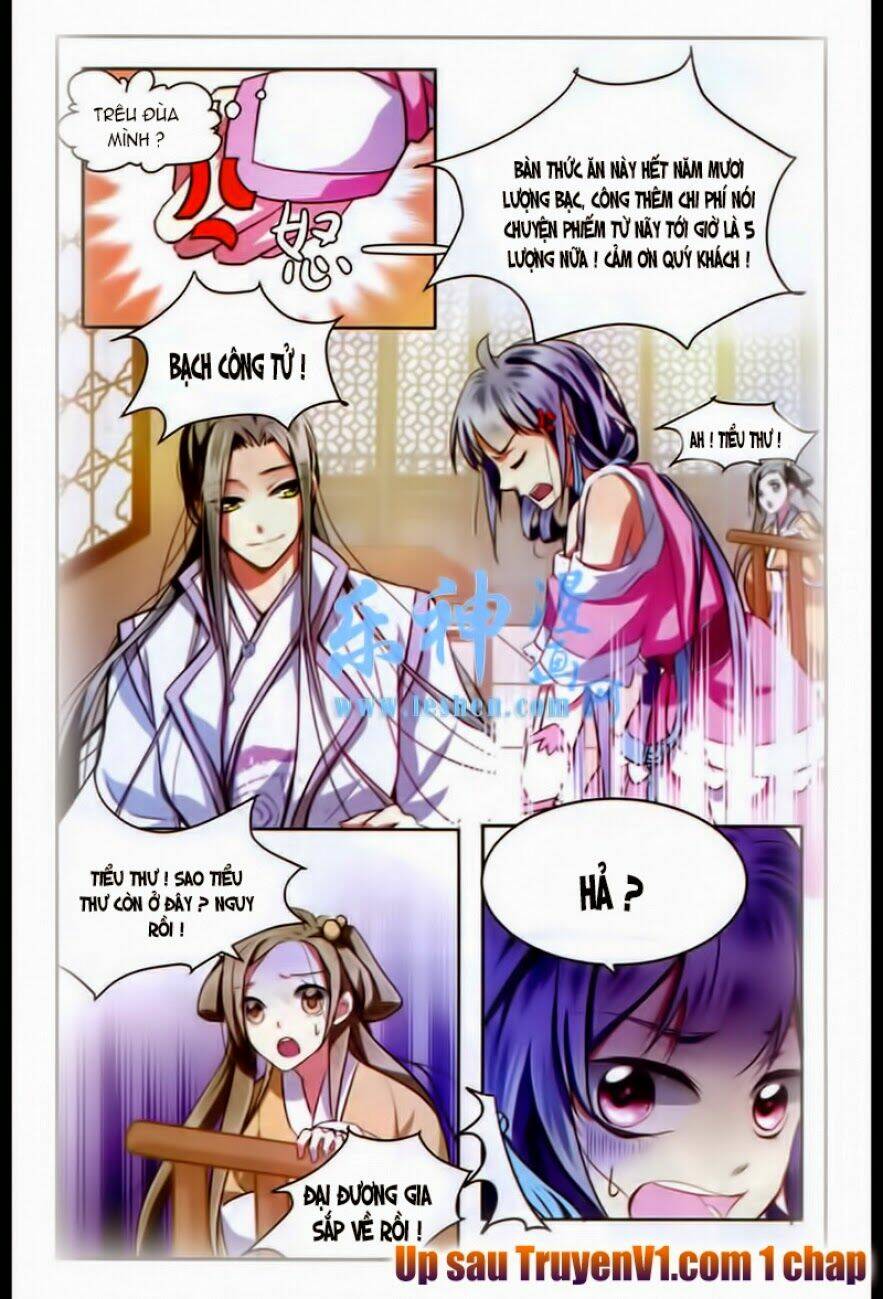 đại long môn khách sạn chapter 1.2 12