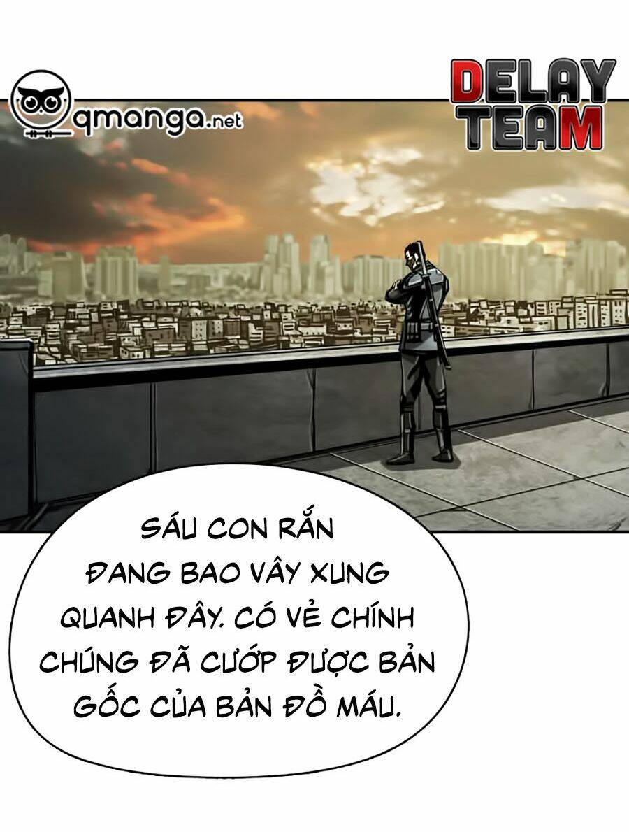 thợ săn đầu tiên chapter 25 49