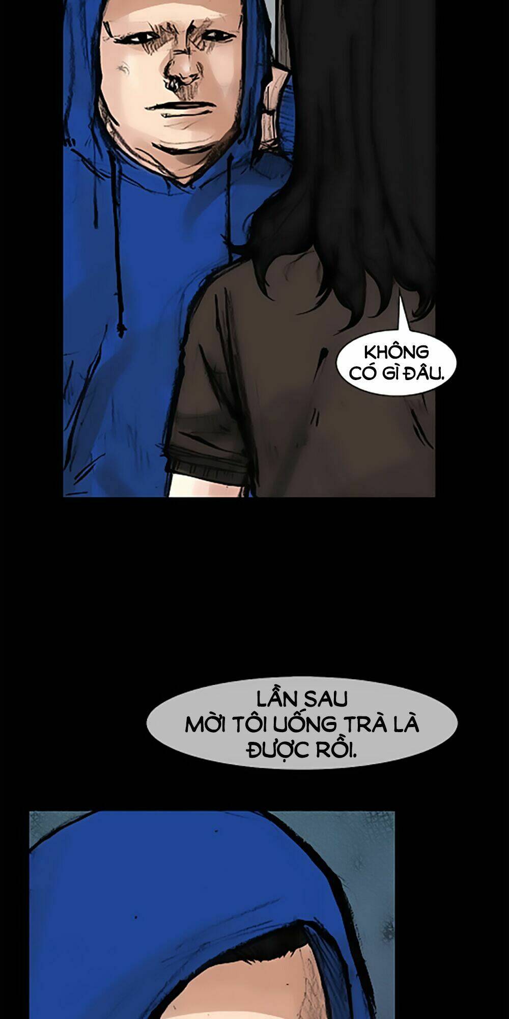 độc cô tiền truyện chapter 123 13