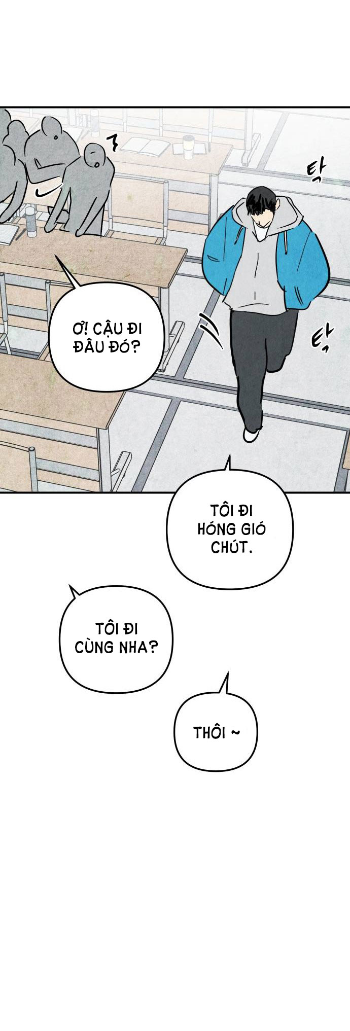 Tuyển Tập Truyện Ngắn Dằm Khăm Của Bạn Mảy chapter 39.1 - Trang 20