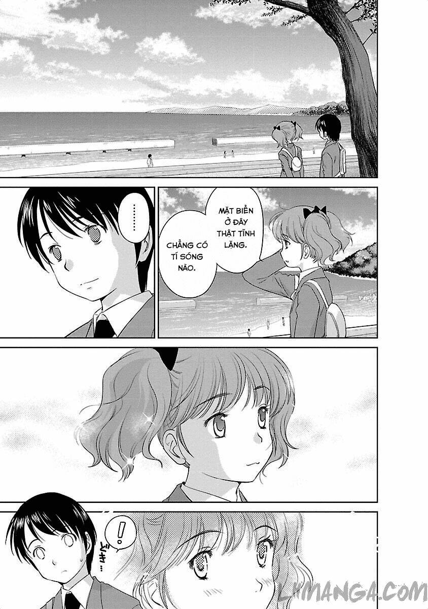 kono oneesan wa fliction desu!? chapter 45 17