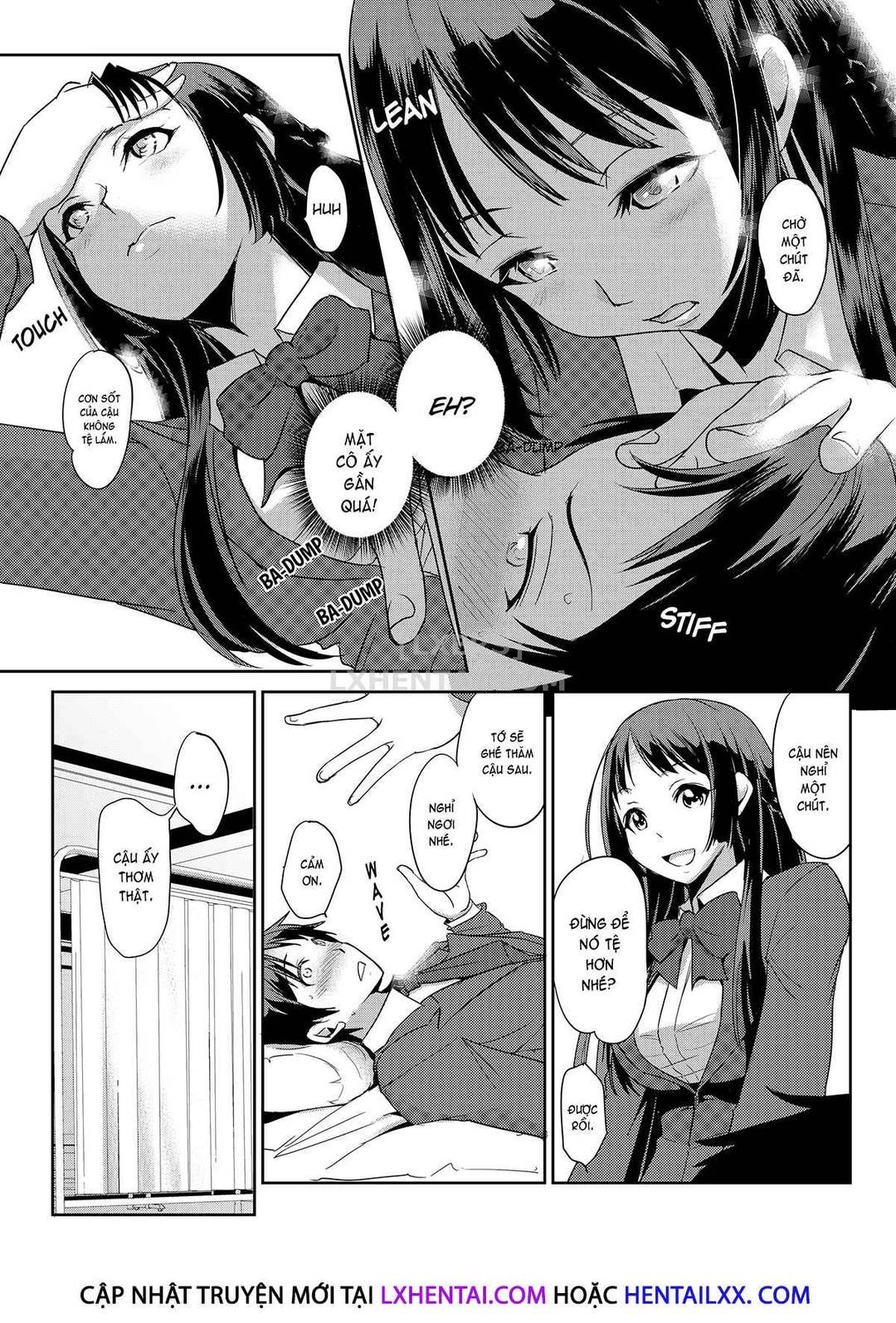 nhân viên cải tạo tình dục chapter 3 10