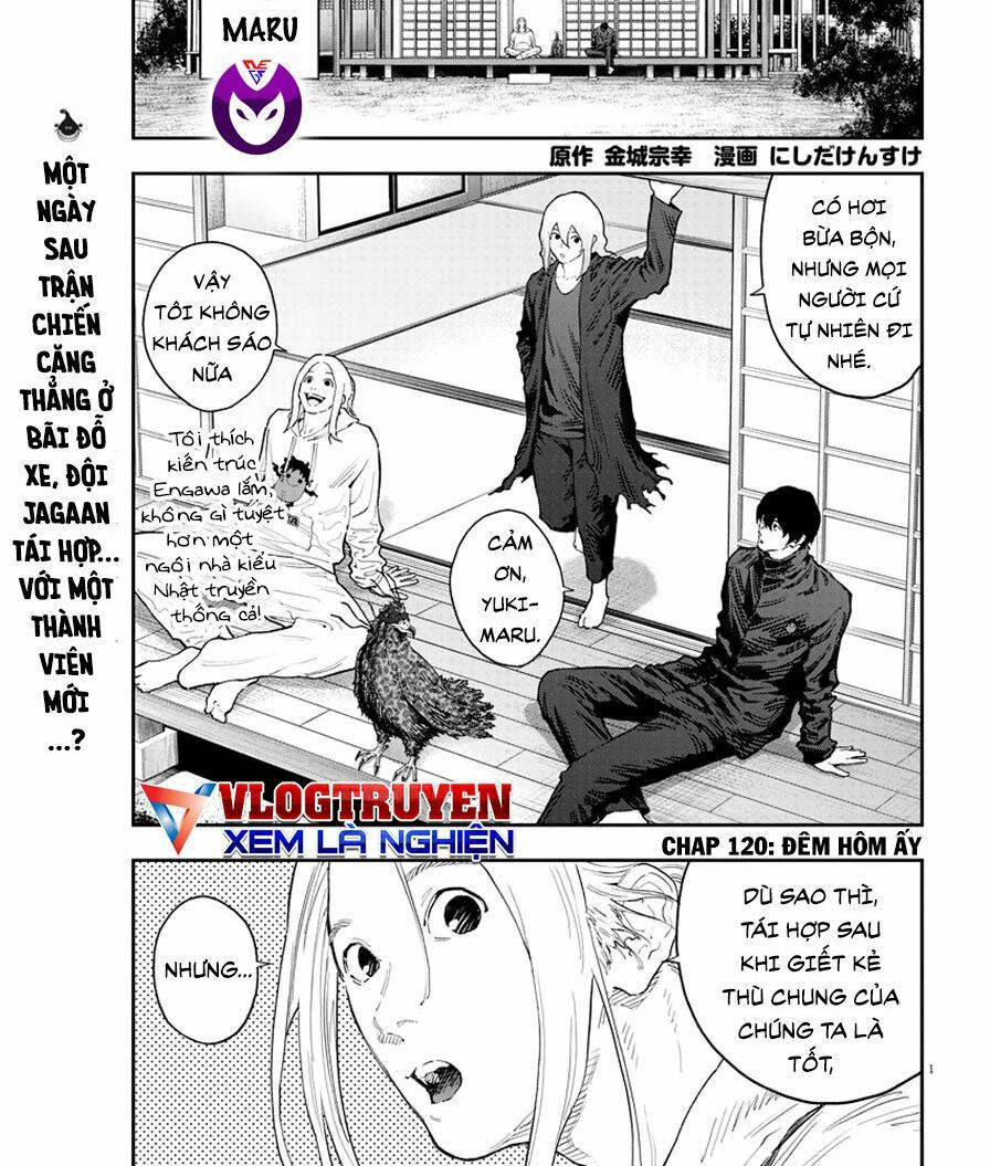 đọa nhân chapter 120 2