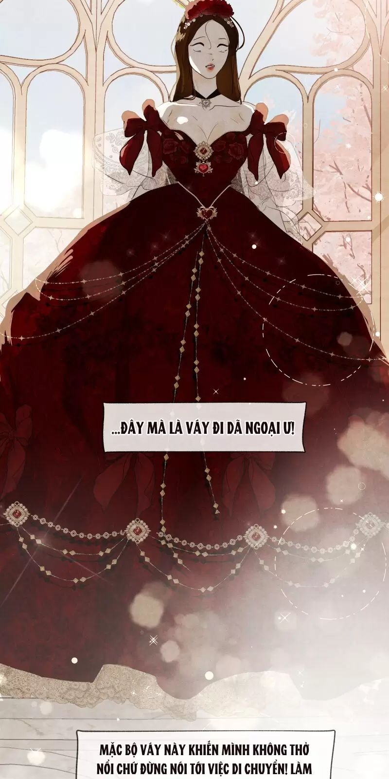 tôi là kẻ phản diện chapter 14 27