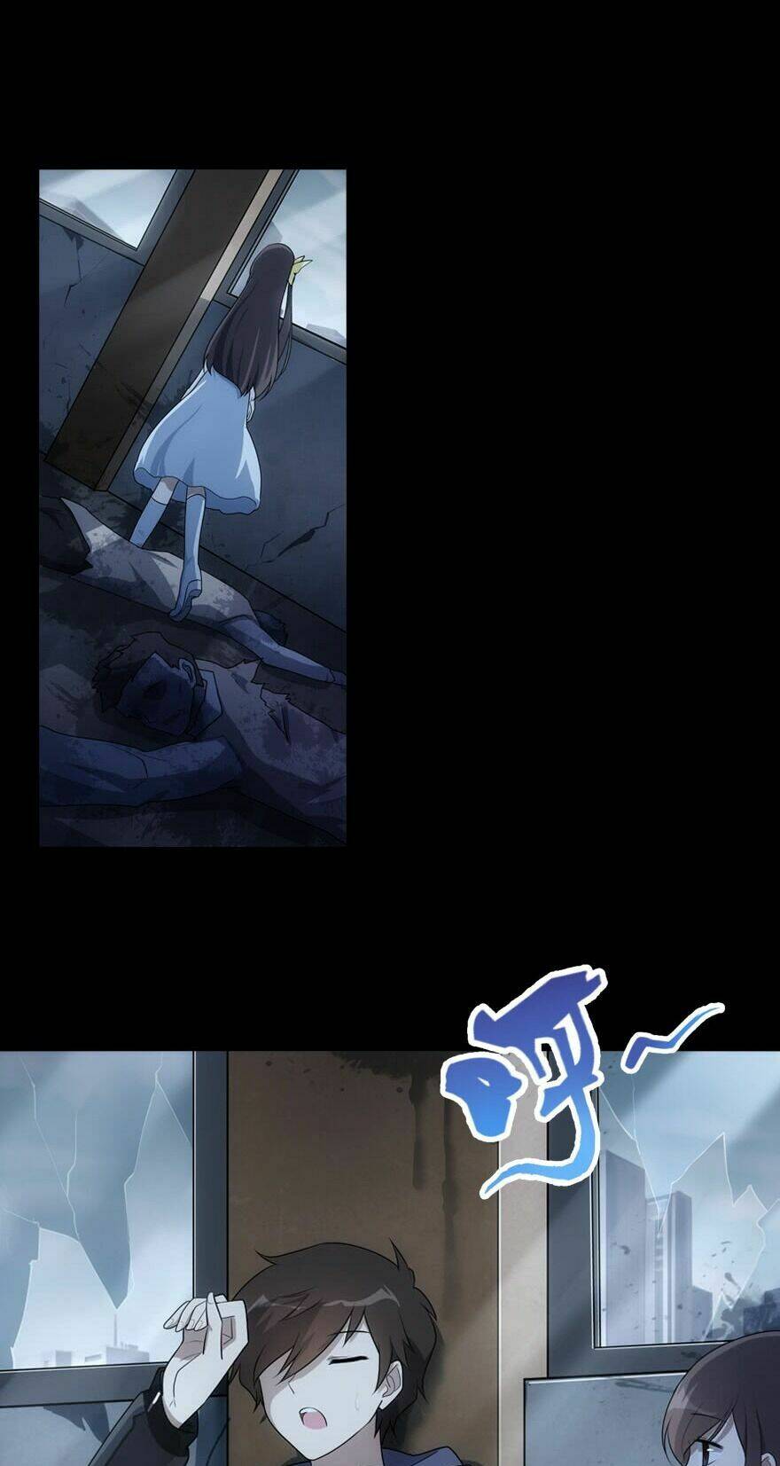 bạn gái virus của tôi chapter 17 14