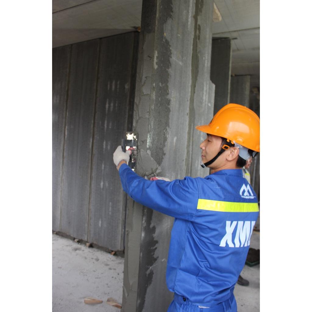 PRO-ACOTEC , Keo liên kết tấm tường ACOTEC, tấm tường ALC, liên kết phào bê tông GRC, vữa xây gạch nhẹ