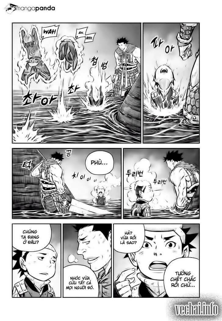 lính đánh thuê maruhan chapter 54 8