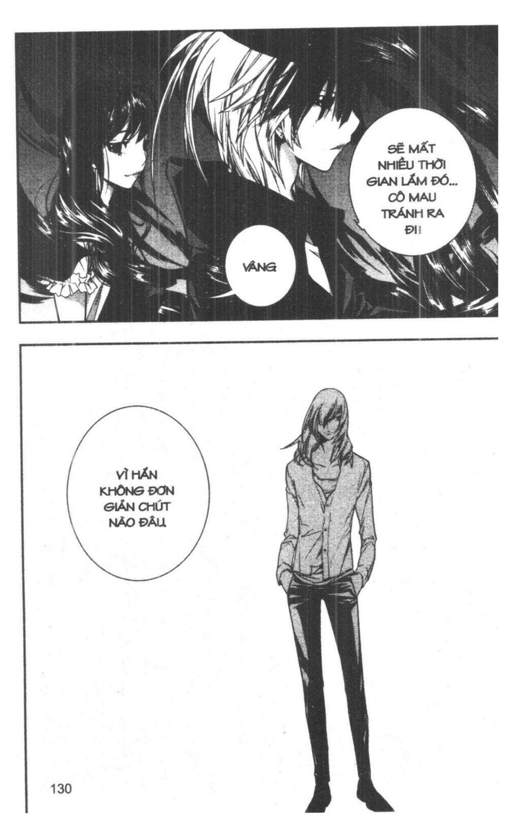 móng vuốt chapter 5 130