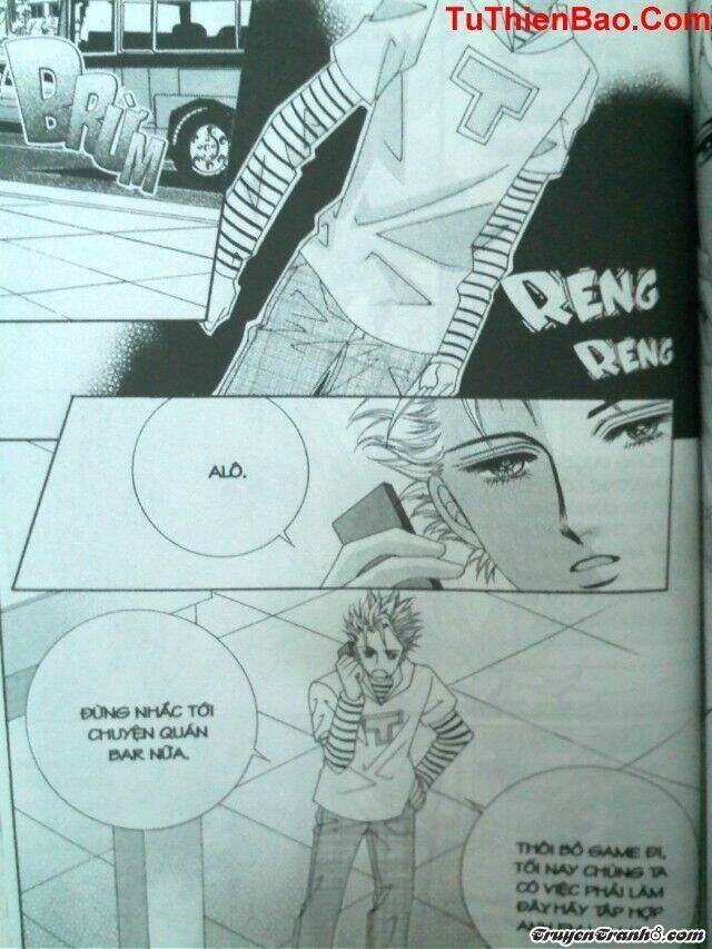 tôi là mẹ còn anh là cha chapter 4 82