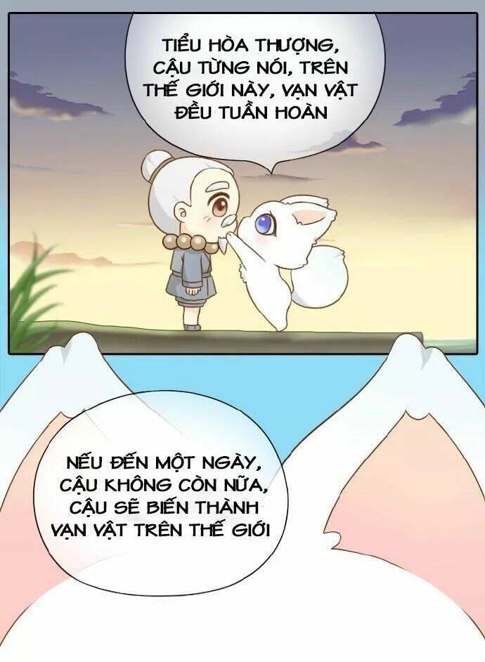 tiểu hồ ly vs tiểu hóa thượng chapter 57 19