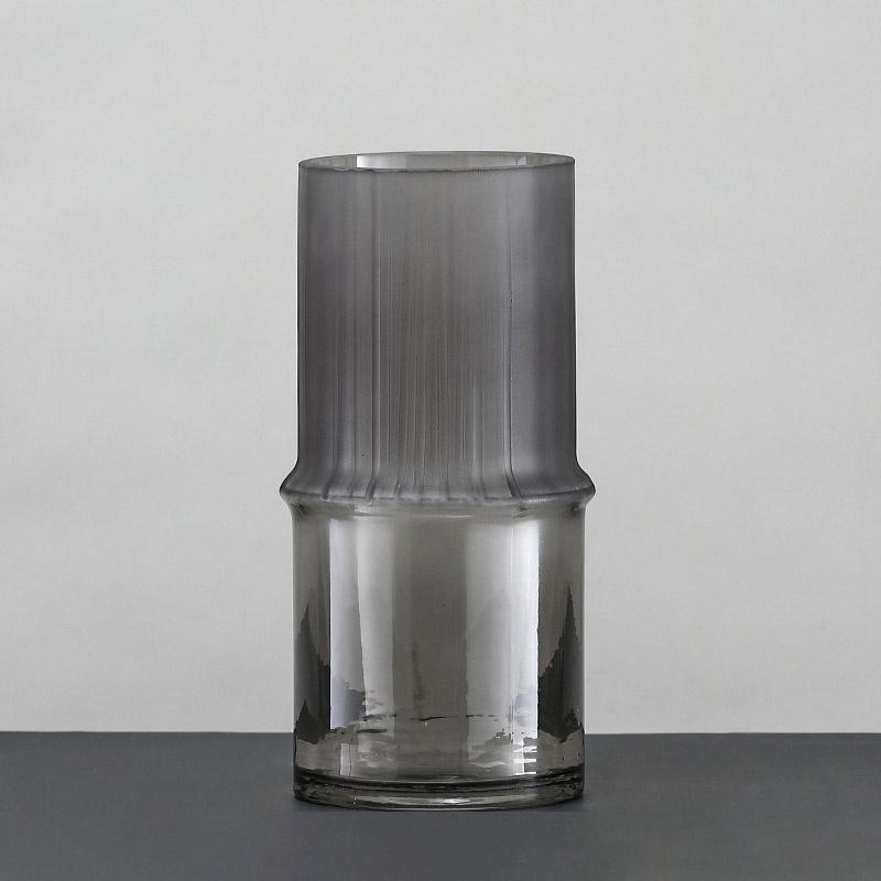 Bình hoa thủy tinh, bình cắm hoa, bình hoa nghệ thuật - BH14
