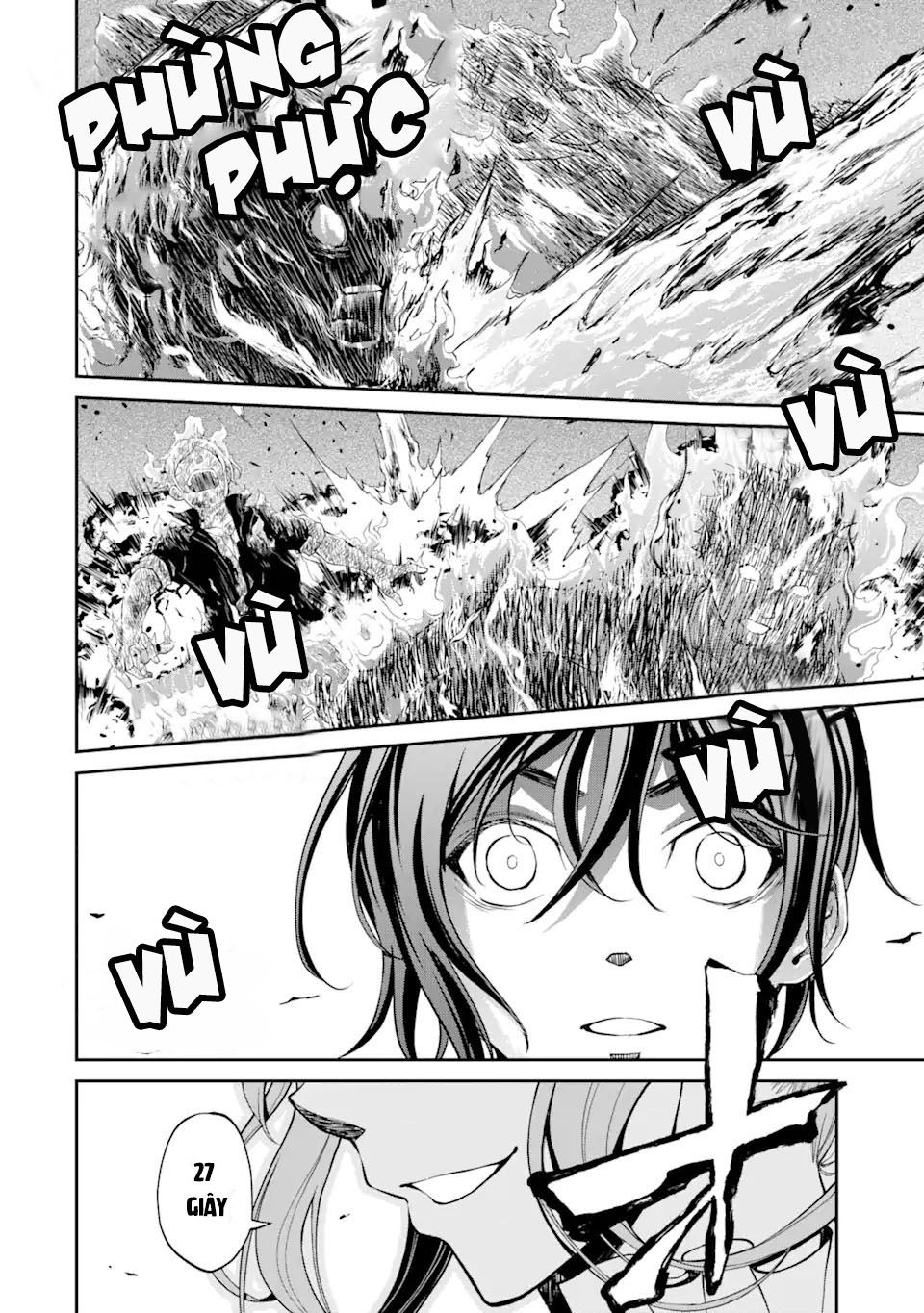 pháp sư hạng b nhanh nhất thế giới chapter 19 22