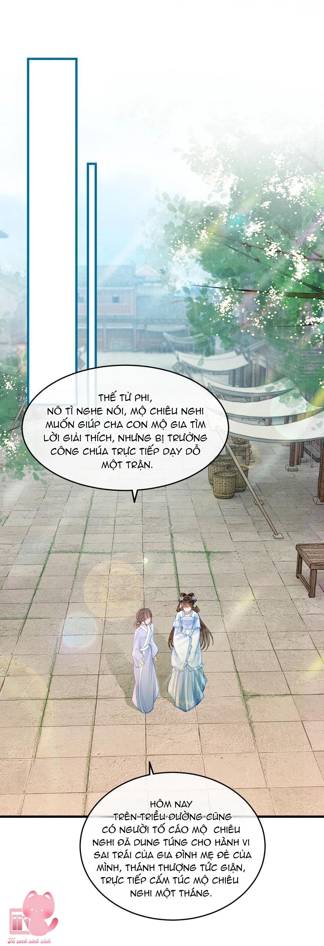 sau khi nàng bị đánh chết các ca ca hối hận rồi !! chapter 16 6