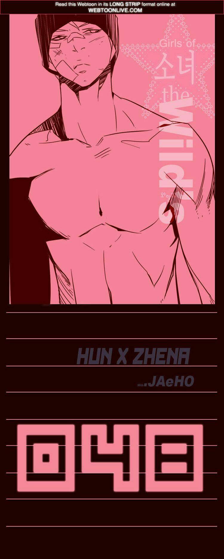 nữ sinh trường wilds chapter 48 2