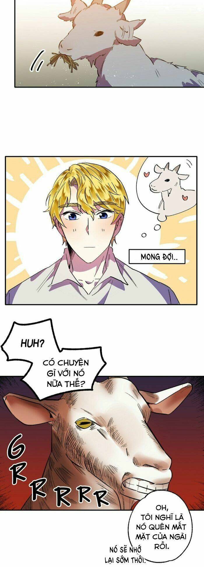 phương pháp tán tỉnh của nữ thợ săn chapter 6 28