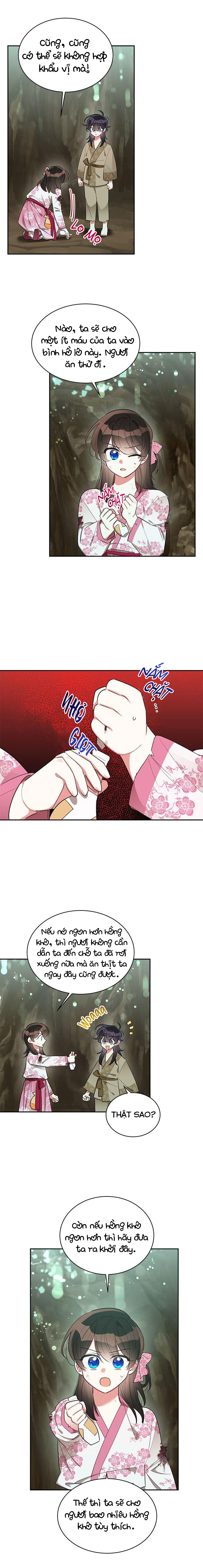 con gái bảo bối của boss phản diện chapter 29 6