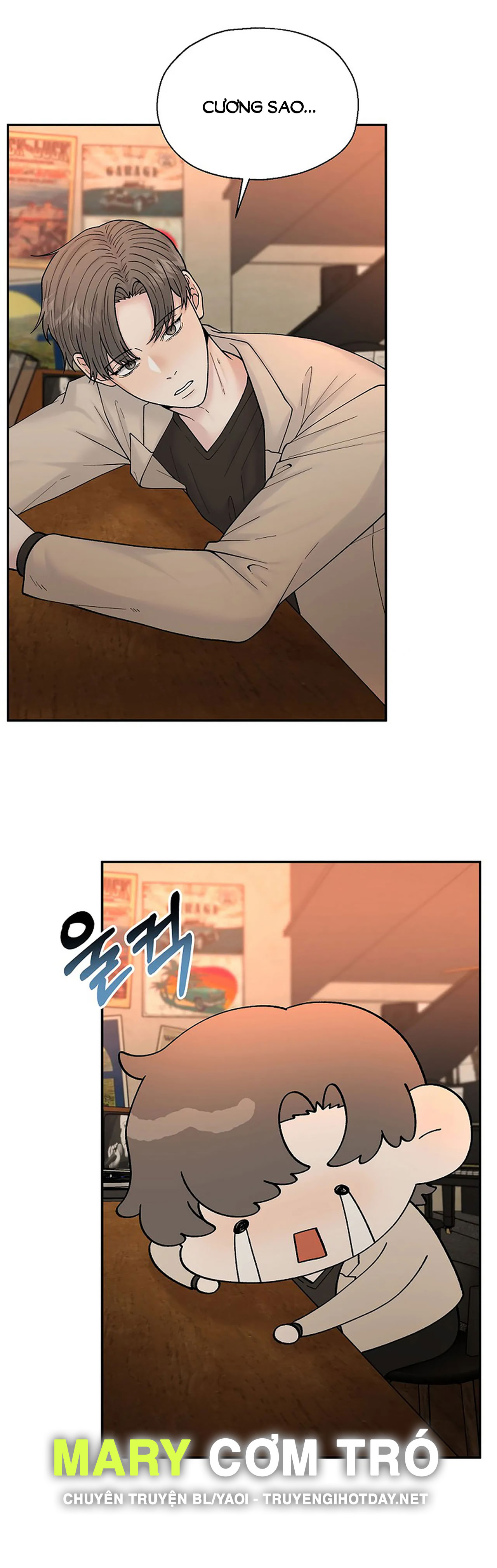 Đâu Phải Như Thế Này chapter 1.2 - Trang 22