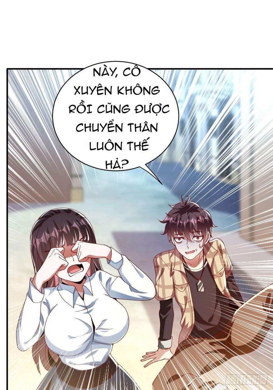 cục gạch xông vào dị giới chapter 61.5 28