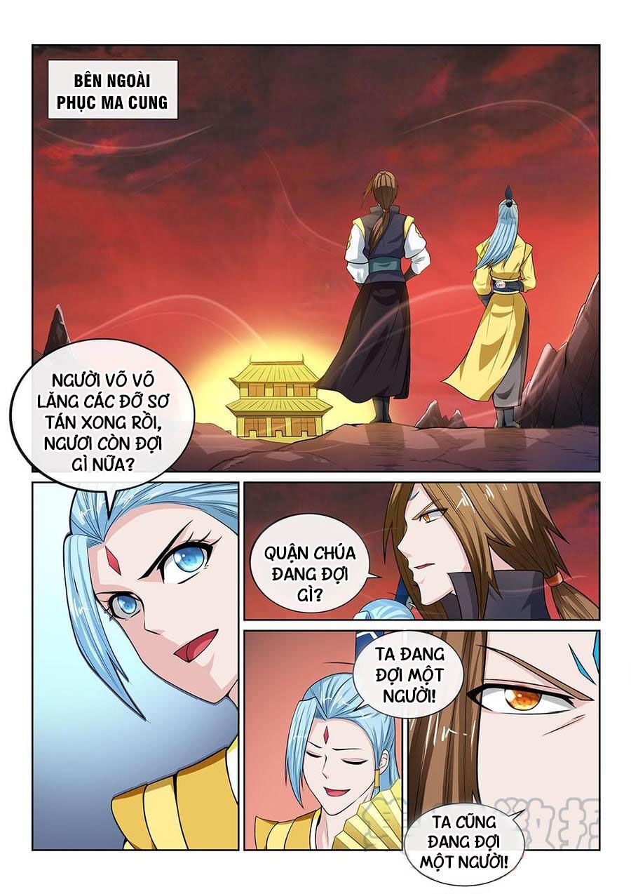 tiên vương chapter 91 2