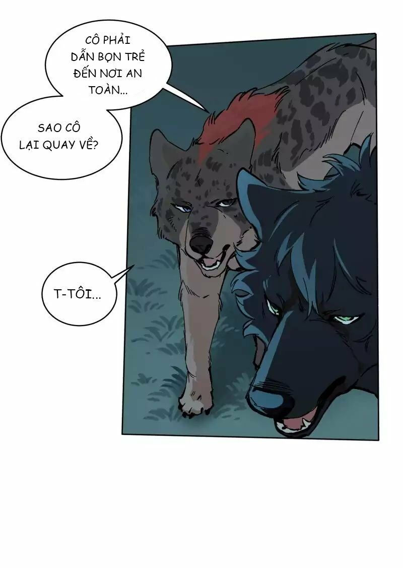 lumine - cội nguồn ánh sáng chapter 53 18